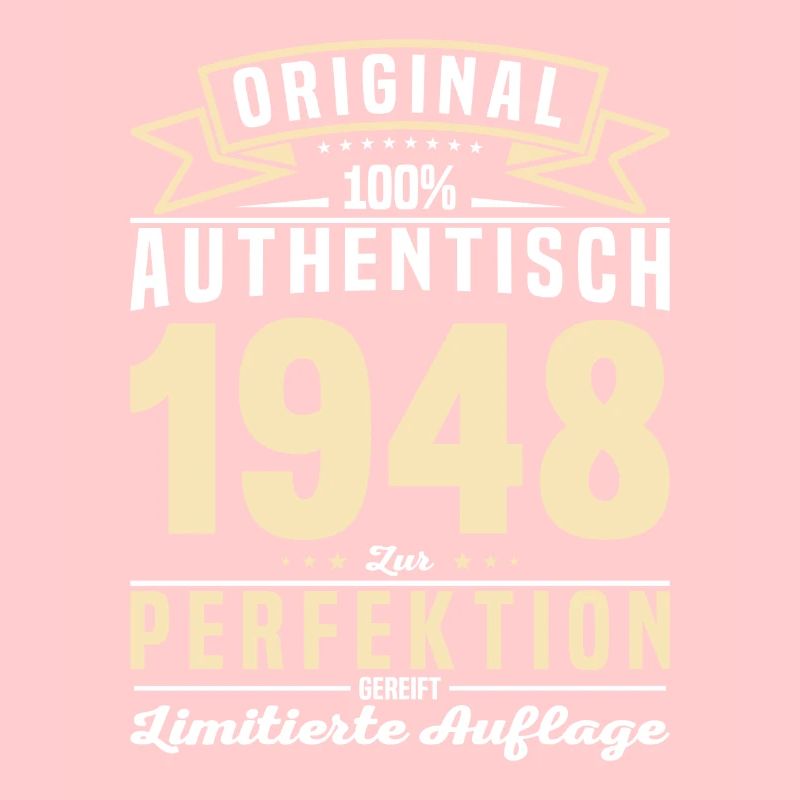 Authentisches 1948 Geschenk