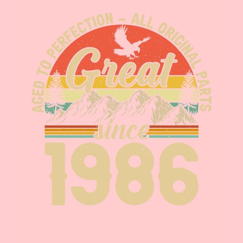 1986 - Ein legendäres Jahr