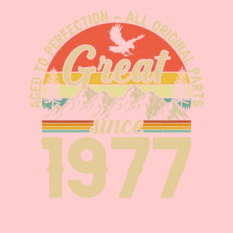 1977 - A legendary year