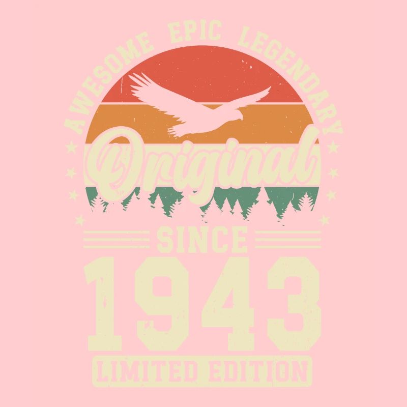 1943: Timelessly Legendary