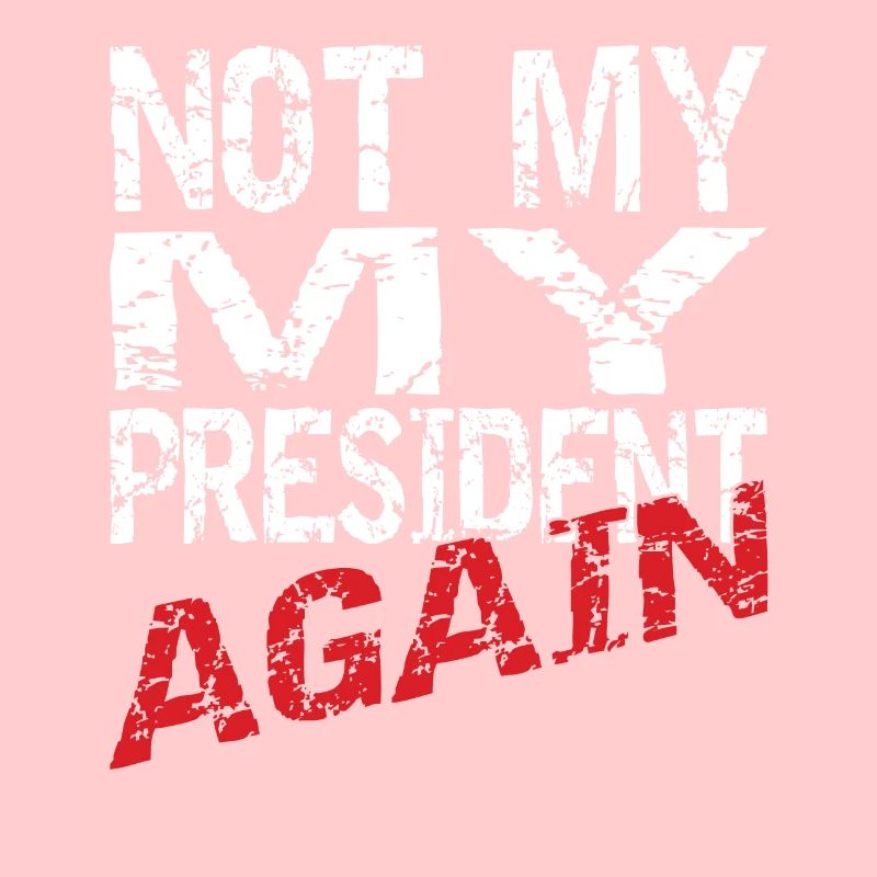 Pas encore mon président.