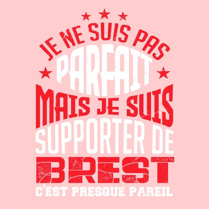 Cadeau Supporter de Brest Foot