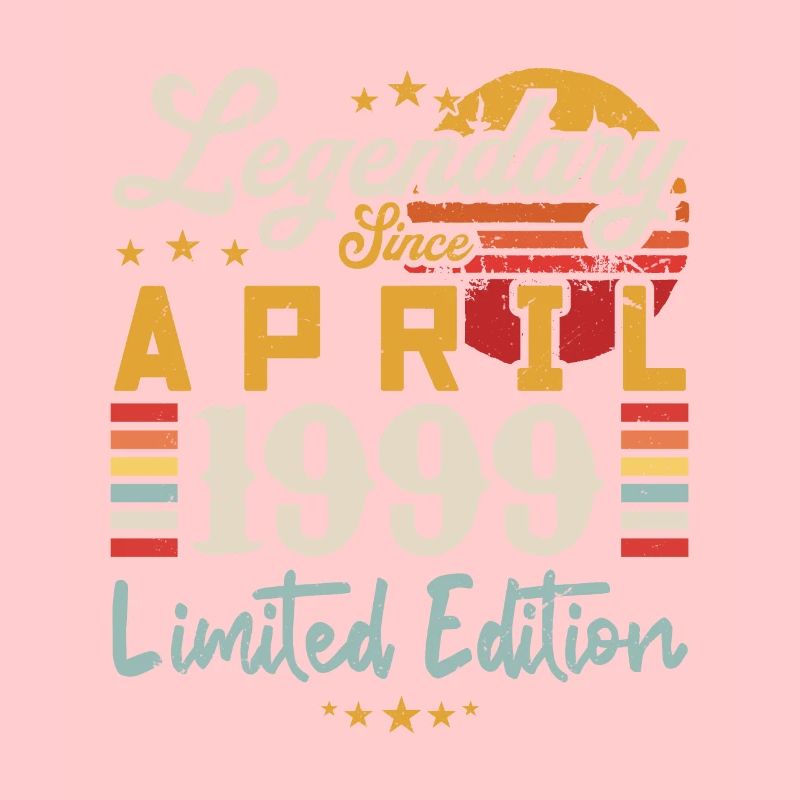 Legendary Since April 1999 | limited edition