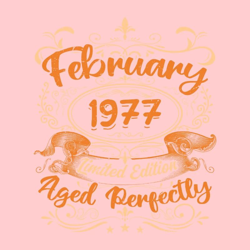 Februar 1977 | Perfekt gealtert