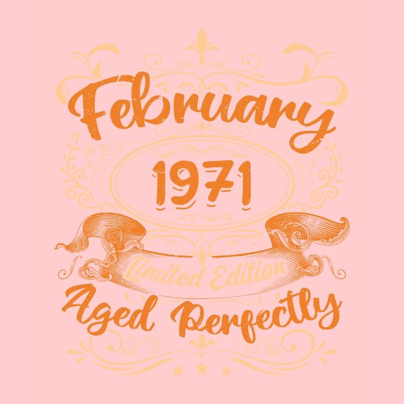 Februar 1971 | Perfekt gealtert