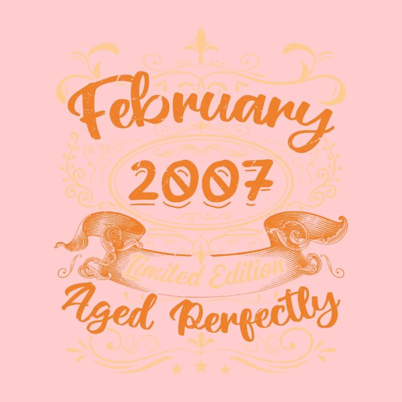 February 2007 | Aged Perfectly