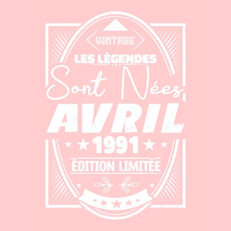Avril 1991