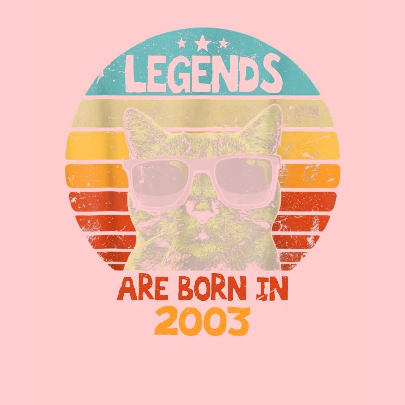 Die Legenden wurden 2003 geboren Jubiläumsgeschenk