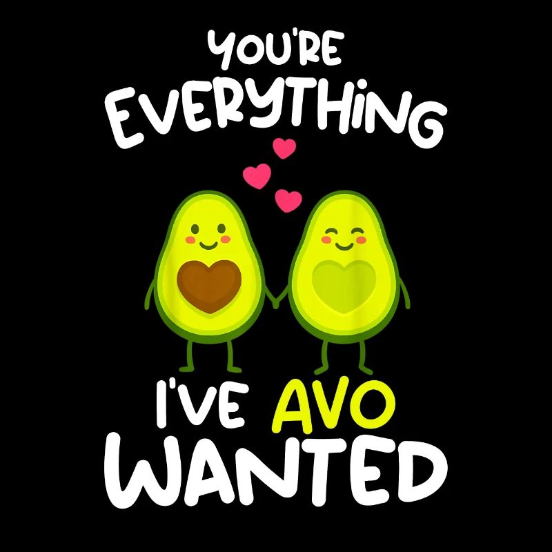 You're Everything I've AVO Wanted