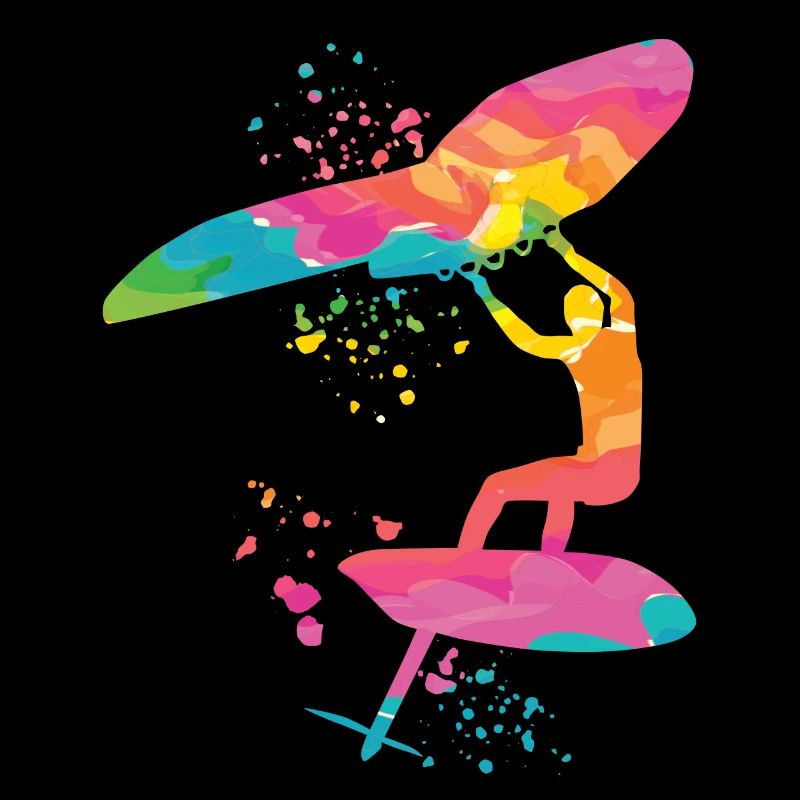 Wing Foil Wingsurfing Mann Foil Wing