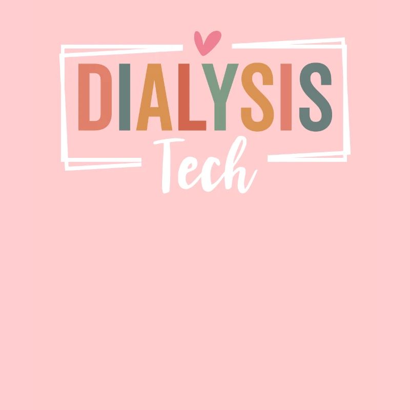 Dialysetechniker Lustiger Dialysekatheter Dialyse