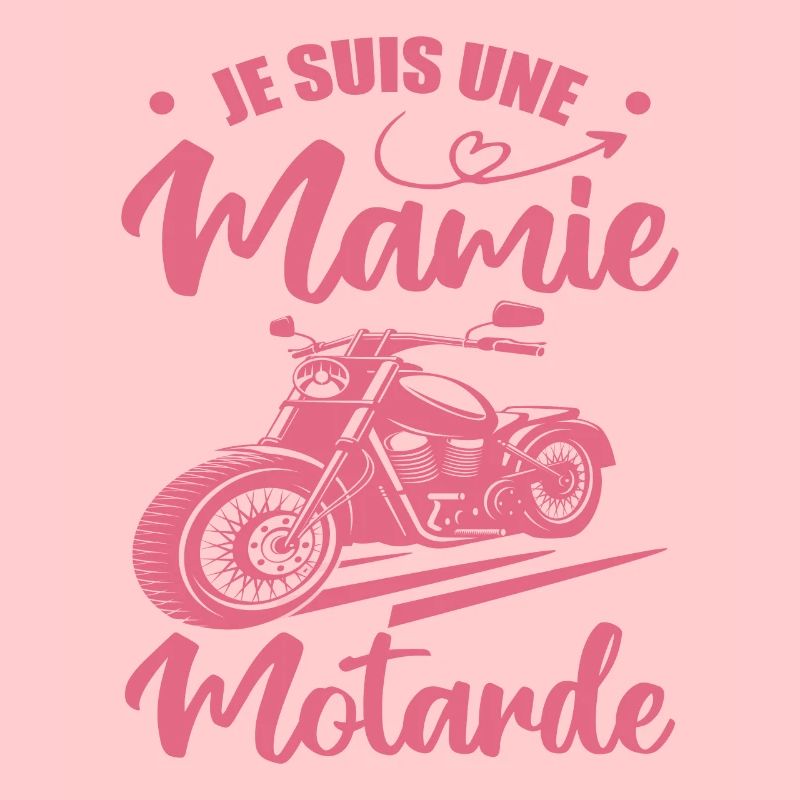 Mamie Motarde Mamou Humour