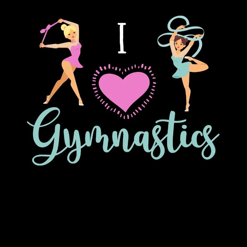 Atleta regalo di ginnastica ritmica