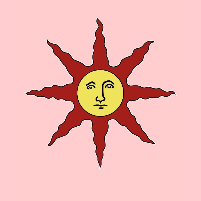 Praise the Sun - Git Gud Bonfire Gaming
