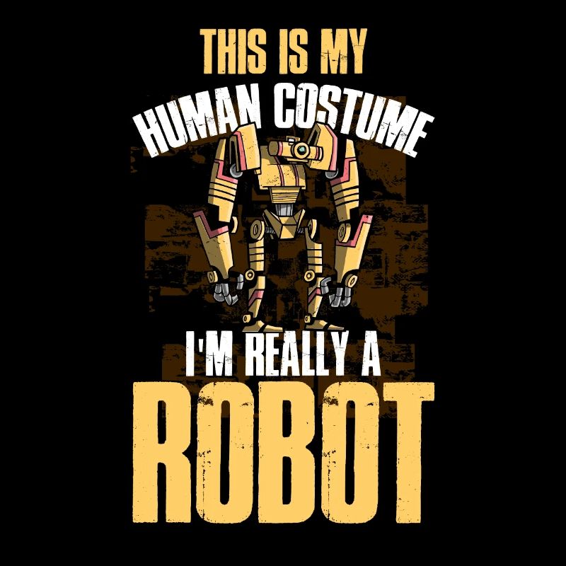 Robot Robot Robotics Robotics Gift