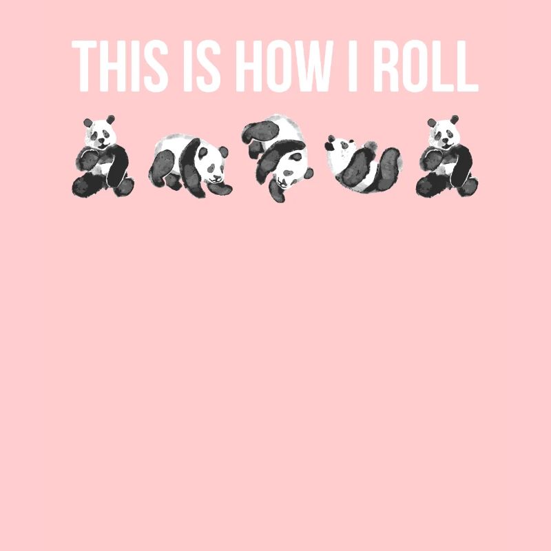 Panda Rolle