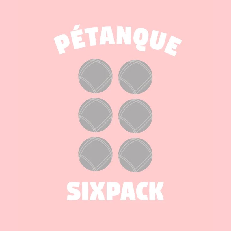 Petanque six pack