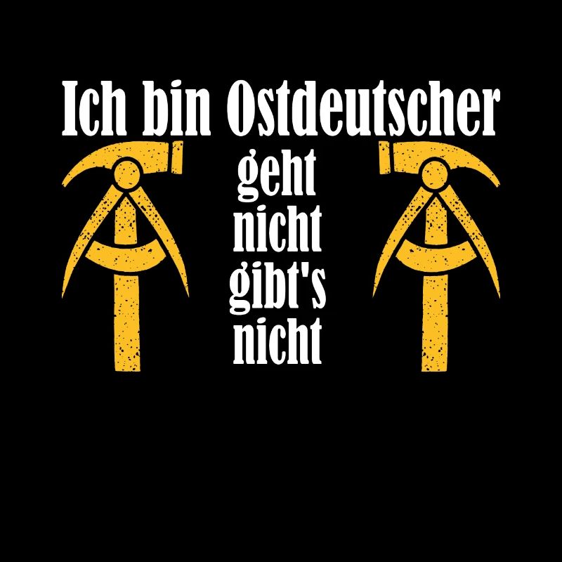 DDR Arbeit Sprüche Kult Geschenkidee