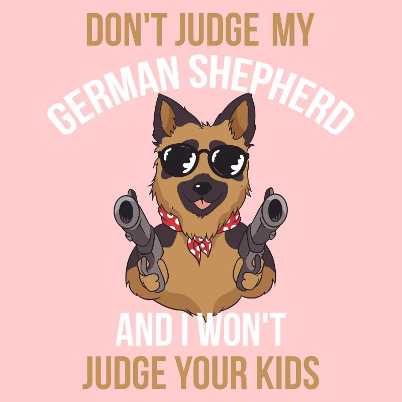 German Shepherd Deutscher Schäferhund Geschenk