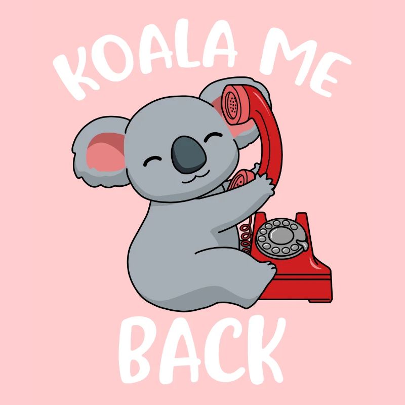Koala Me Back Koala Cadeau