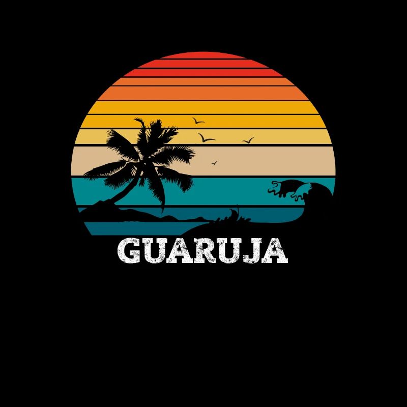 Guaruja São Paulo Beach