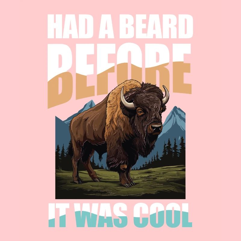 Had A Beard Before It Was Cool