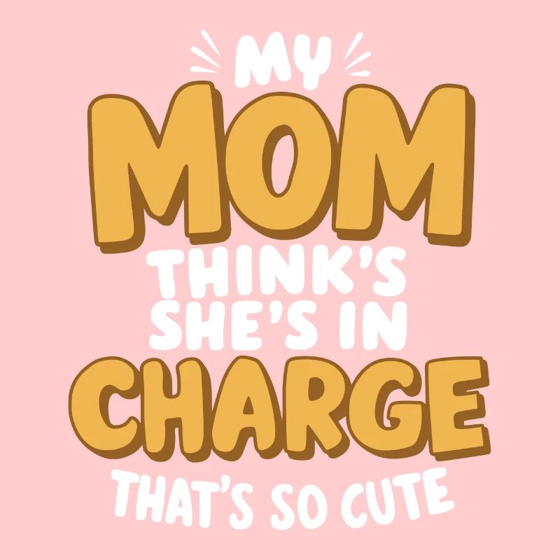 Ma mère pense qu’elle est aux commandes C’est tellement mignon drôle