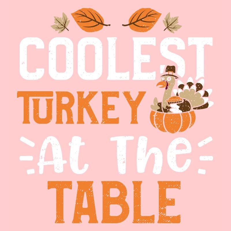 La dinde la plus cool à la table