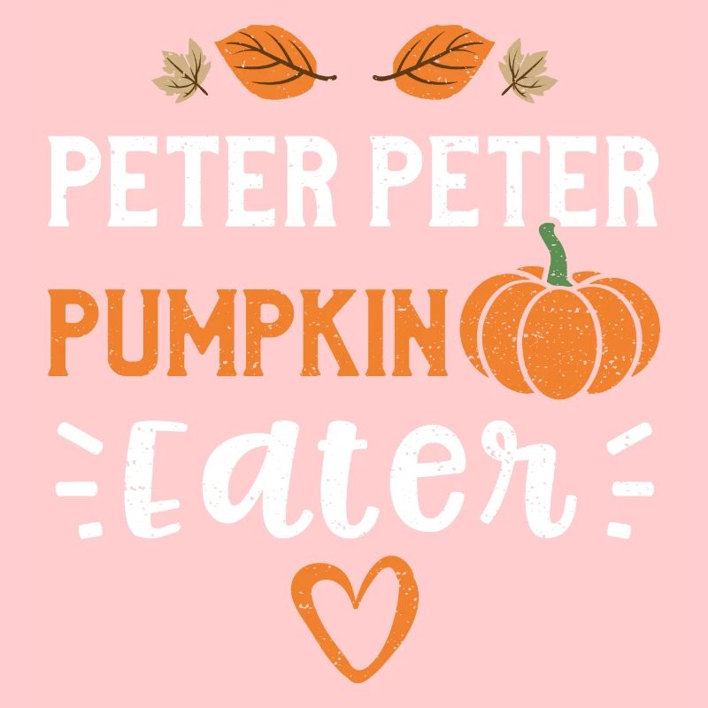 Peter Peter Pumpkin Eater