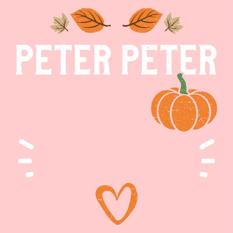 Peter Peter - Pumpkin