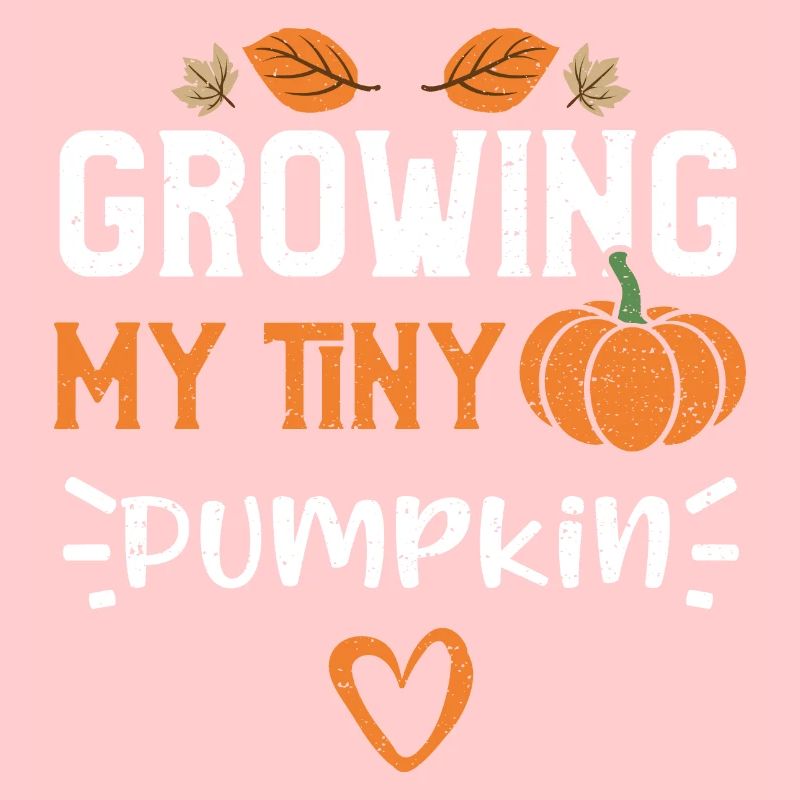 Growing My Tiny Pumpkin - Pumpkin