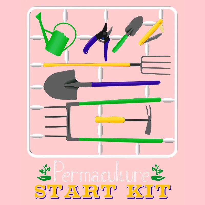 Permakultur Start Kit