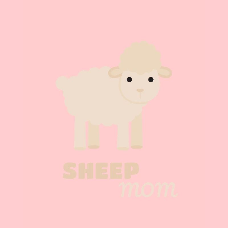 Schäferin Liebhaber Geschenkidee Mutter Mama Mutti