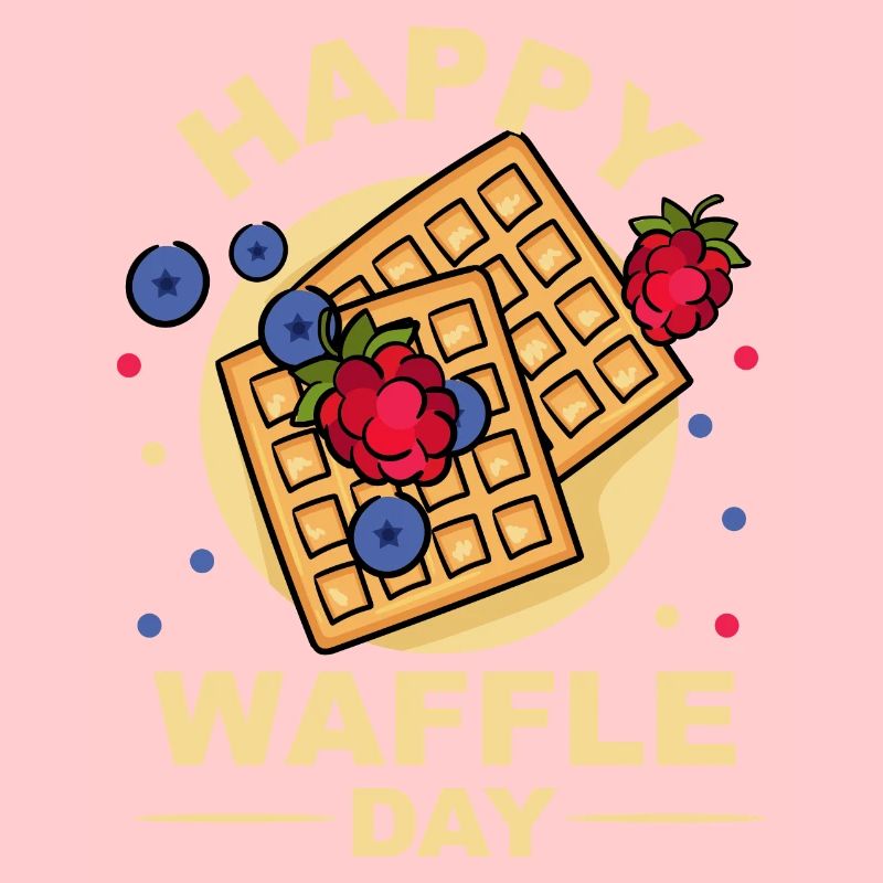 Waffle Day