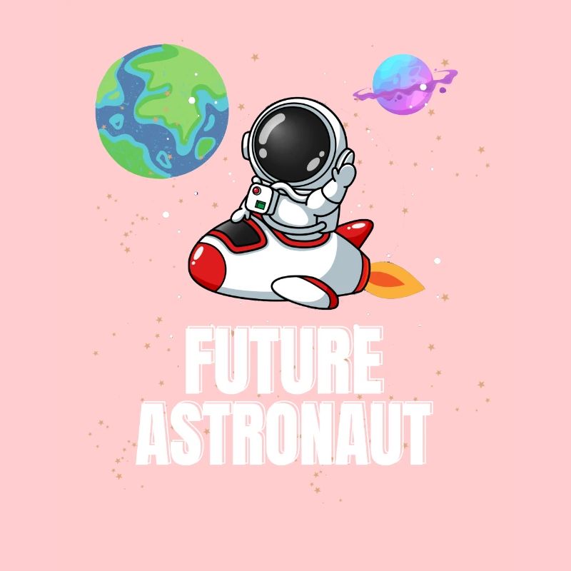 Universe Space Rocket Future Astronaut