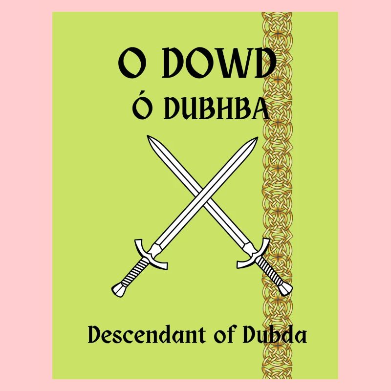 O DOWD NACHNAME