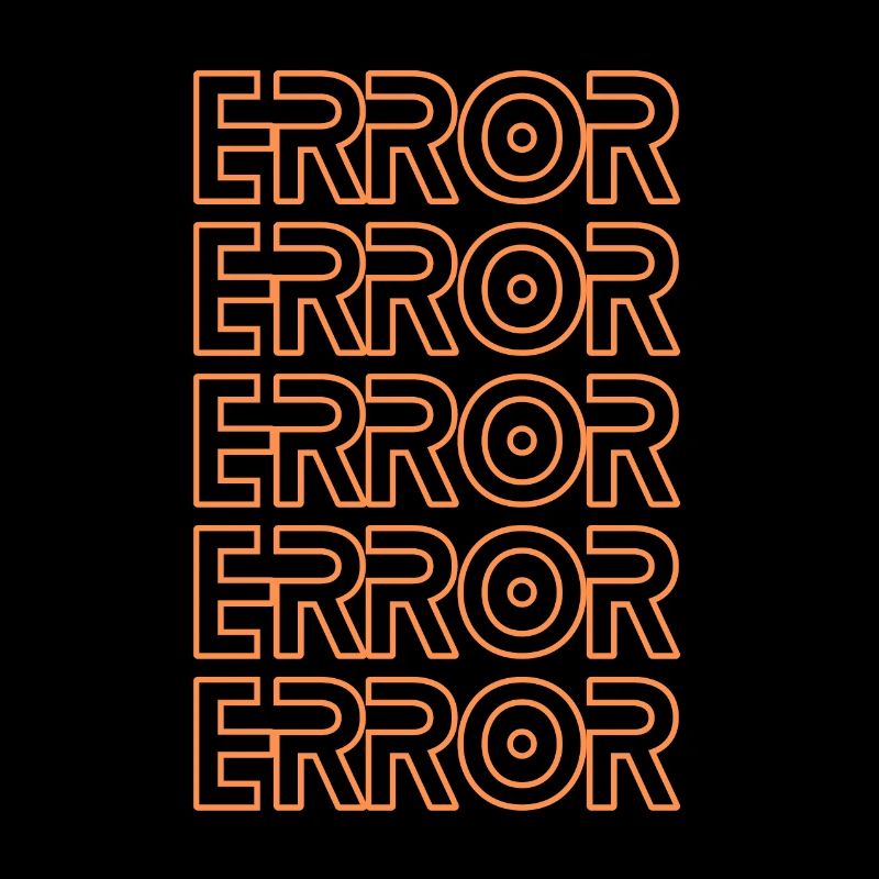 Error