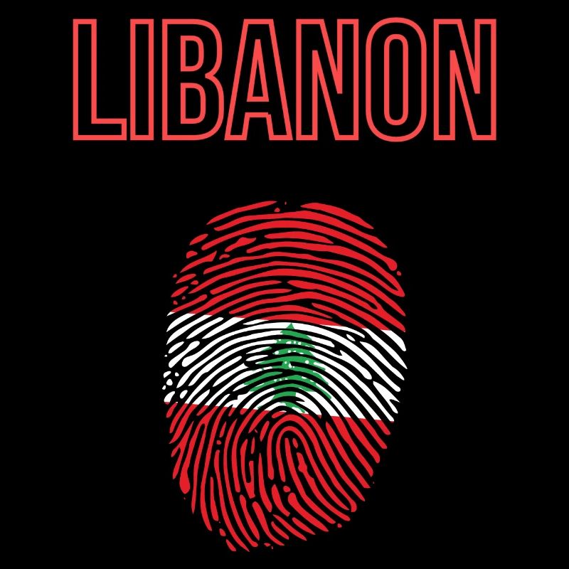 Liban Empreinte digitale