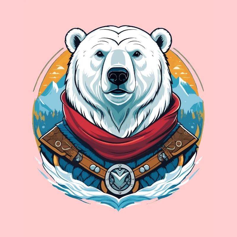 Eisbär