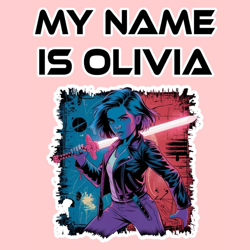 My name is Olivia 2025