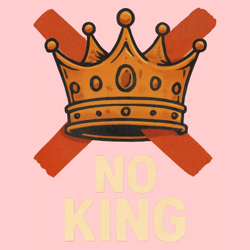 No King!