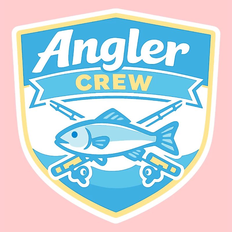 Bouclier d’équipage Angler