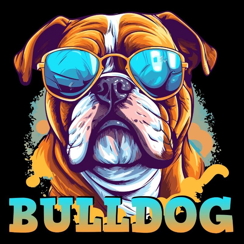 Bouledogue cool