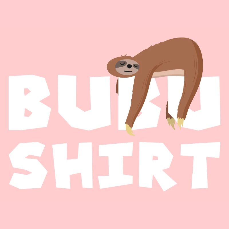 bubu Sloth Sloth Cadeau
