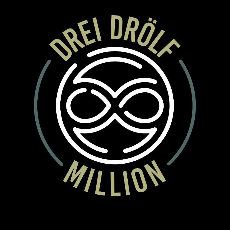 Drei Drölf dreidrölf Million Mathe Mathematik