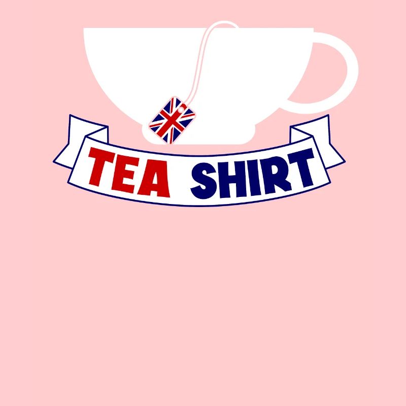 Tea shirt for tea drinkers