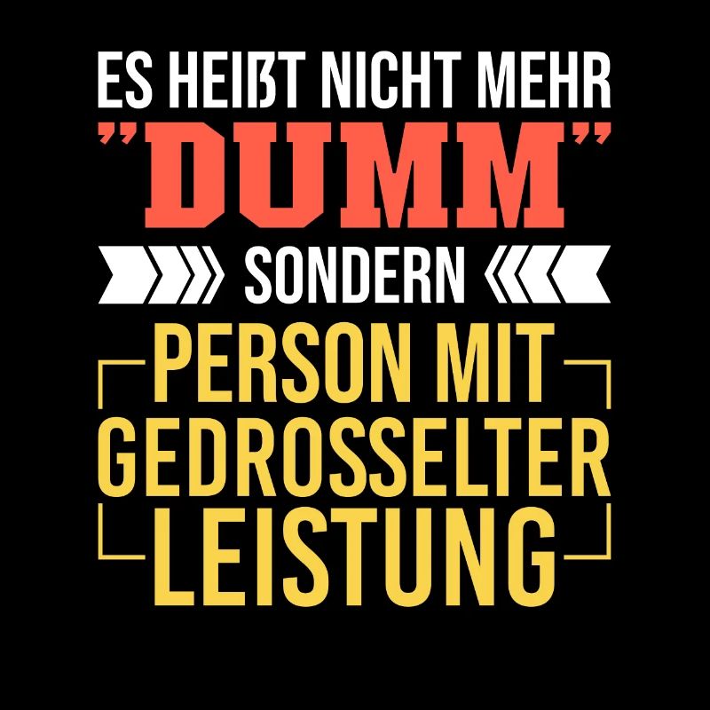 Person mit gedrosselter Leistung KFZ Mechatroniker
