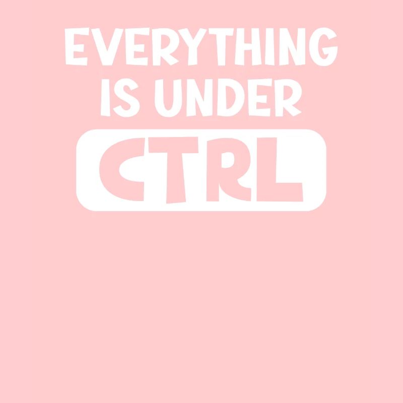 Everything is under CTRL Programmer