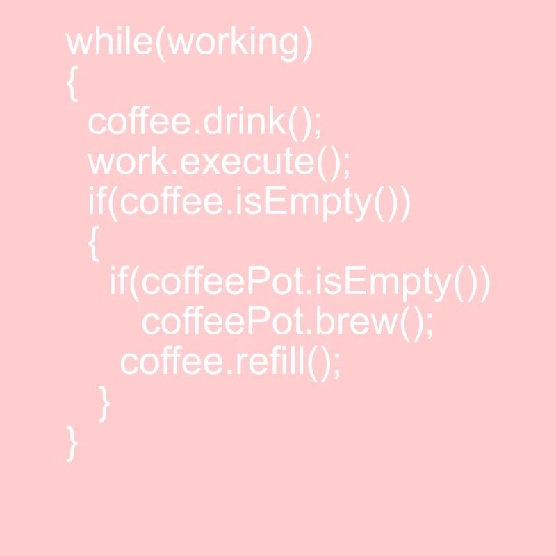 Quellcode Programmcode für Programmierer