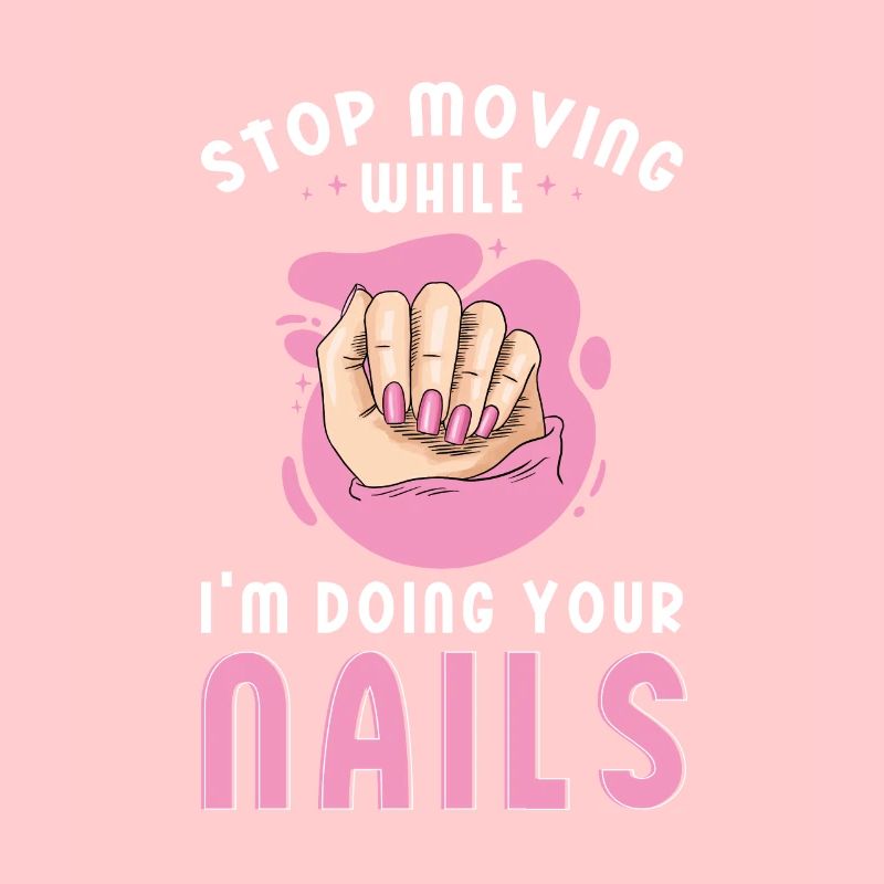 Nail Tech Manucure Technicienne des ongles